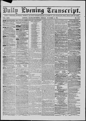 Daily Evening Transcript