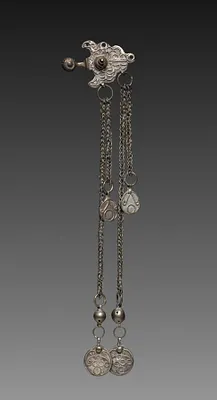 Clasp (part 2)