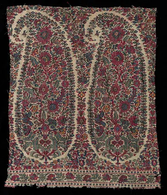 Long Shawl Fragment