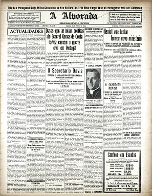 A Alvorada