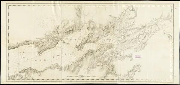 [Chignecto Bay and vicinity]