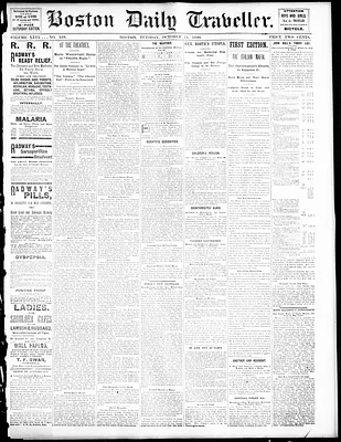 Boston Daily Traveller