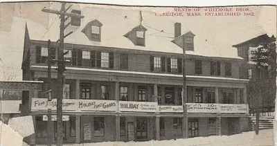 Whitmore block