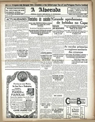 A Alvorada