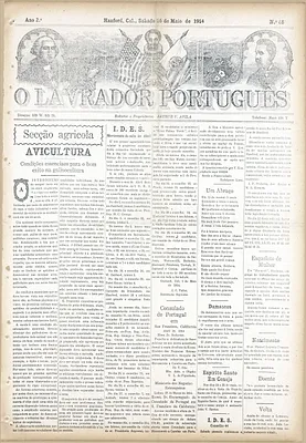O Lavrador Portuguez