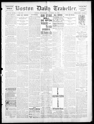 Boston Daily Traveller