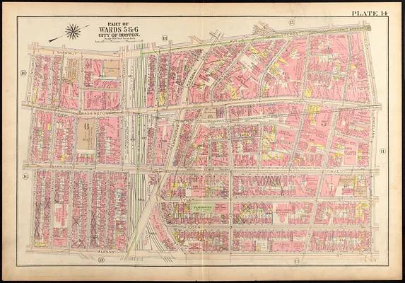 Atlas of the city of Boston, Boston proper and Back Bay