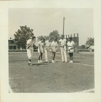Talladega College, Tennis Practice