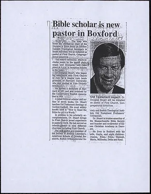 Stuart, Douglas K.