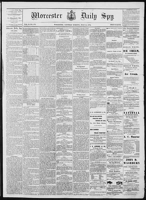 Worcester Daily Spy