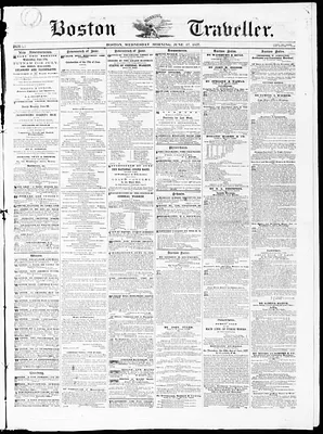Boston Daily Traveller