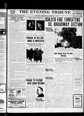 The Evening Tribune