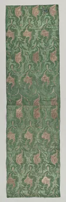 Length of Brocade