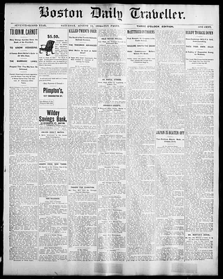 Boston Daily Traveller