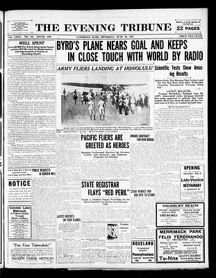 The Evening Tribune