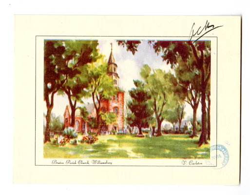 Letter from Natalie Wallace to Bess W. Truman