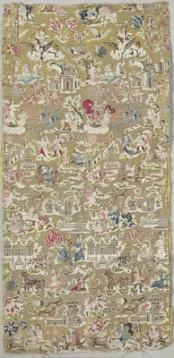 Gold Brocade