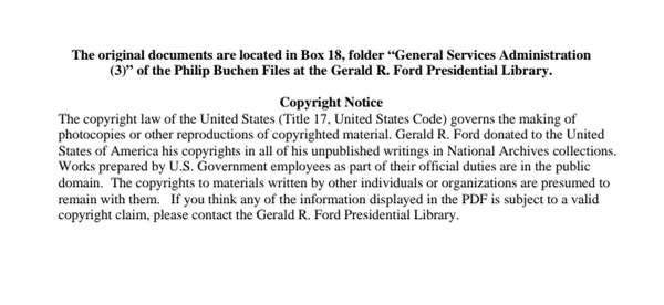 General Services Administration (3)