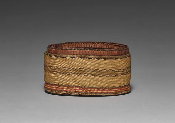 Lidded Bowl (lid)