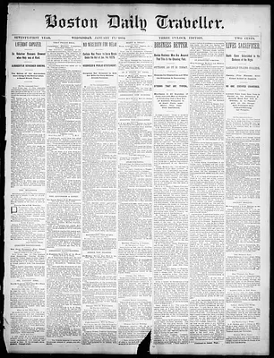 Boston Daily Traveller