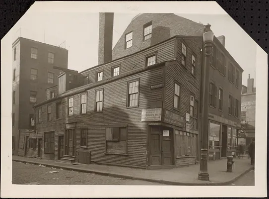 85 Broadway, 1-3-5 Winchester St., ward 8