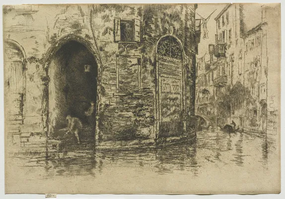 Two Doorways