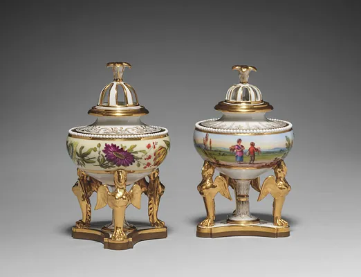 Pair of Urns