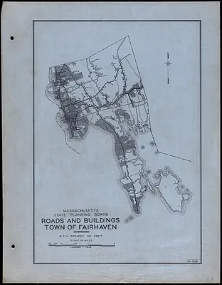 Roads and Buildings Town of Fairhaven