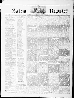 Salem Register