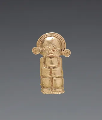 Necklace Figurine Bead