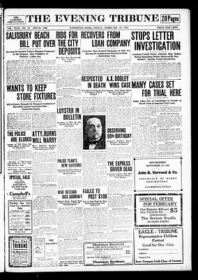 The Evening Tribune