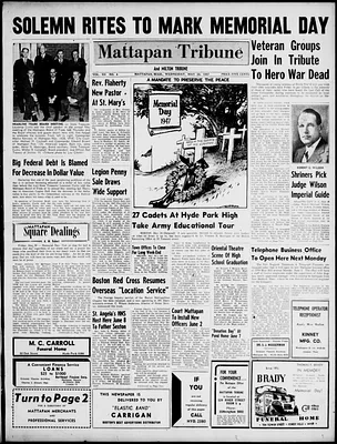 Mattapan Tribune
