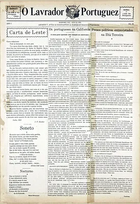 O Lavrador Portuguez