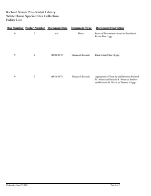 WHSF: Returned, 9-2