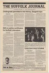 Suffolk Journal Vol. 58, No. 7, 10/27/1999