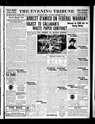The Evening Tribune