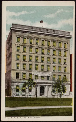 Y.M.C.A., Toledo, Ohio