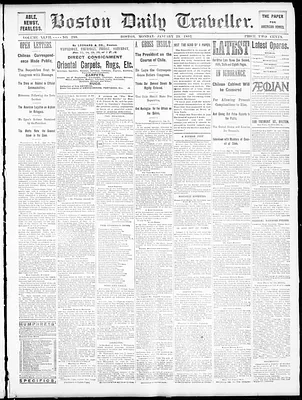 Boston Daily Traveller