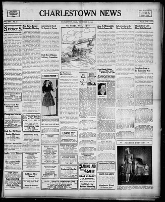 The Charlestown News