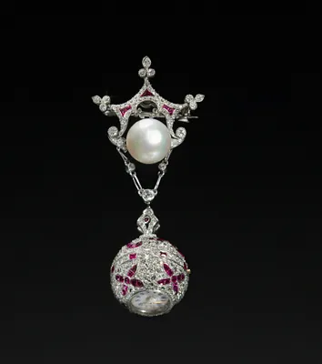 Pendant Watch