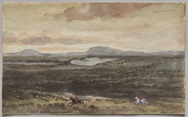 View of the Midwest Plains