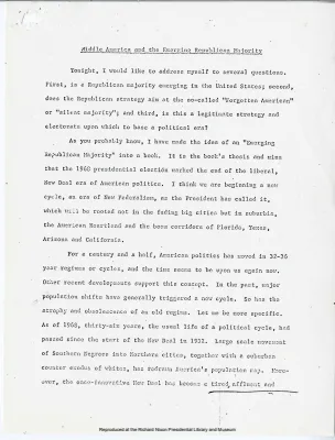 1970 MIDDLE AMERICA [II] [2 of 3]