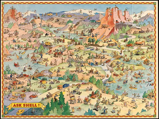 Ask Shell!