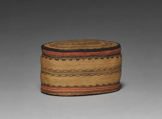 Lidded Bowl