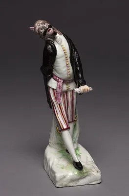 Figure of Pantalone