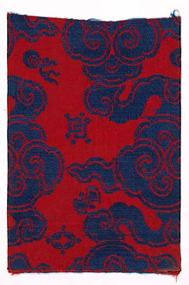 Textile Book Cover