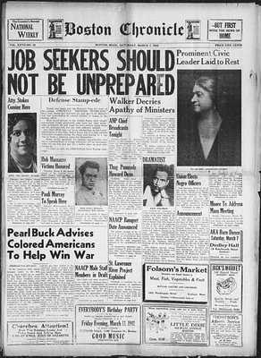 Boston Chronicle
