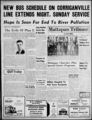 Mattapan Tribune