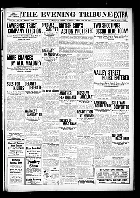 The Evening Tribune