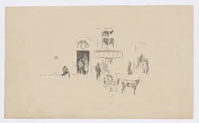 Gaiety Stage Door